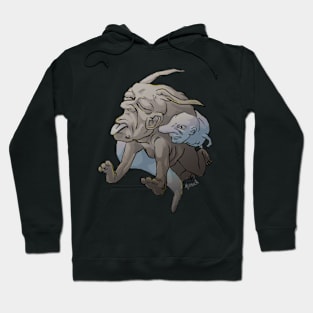 Stinkface Guardian Hoodie